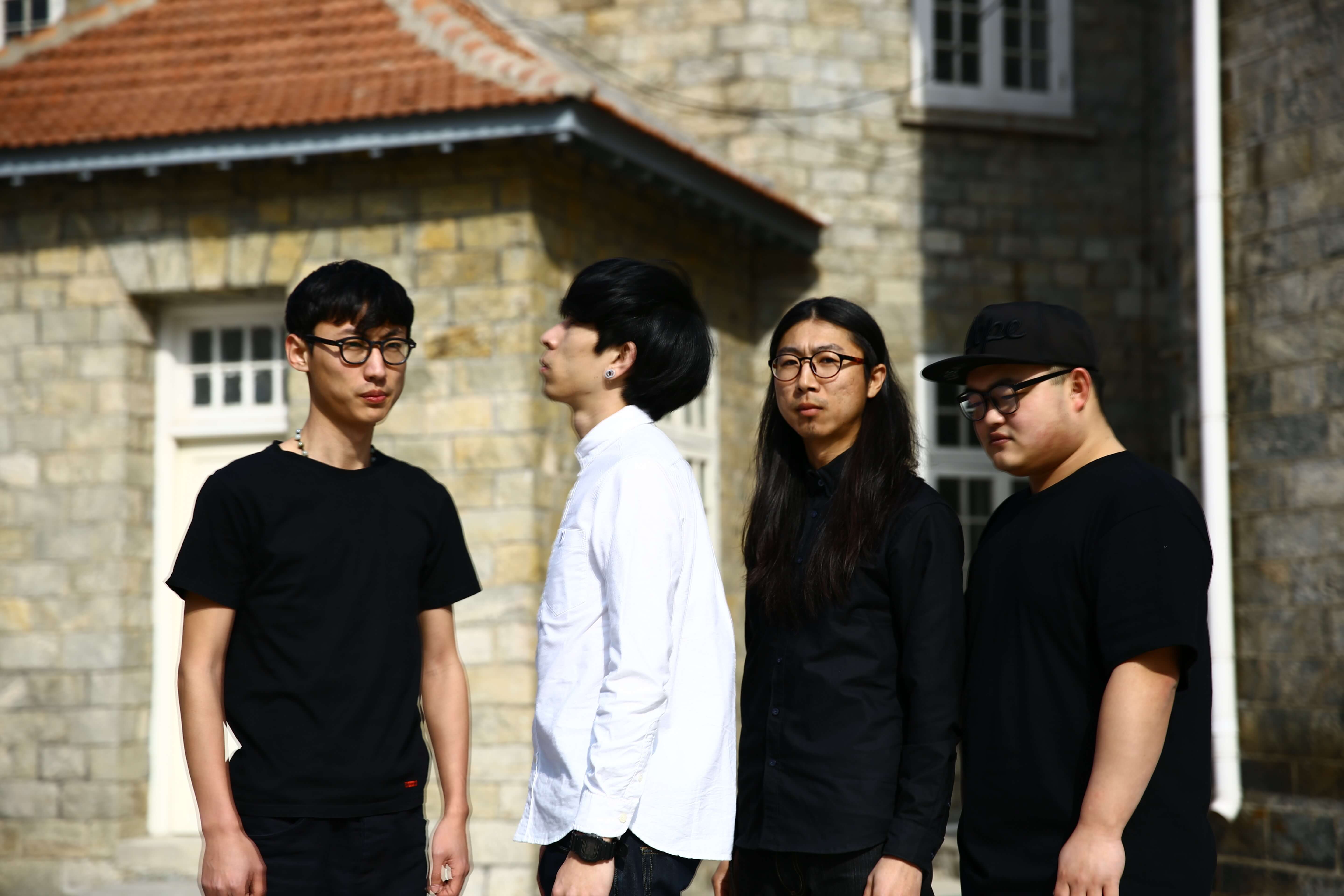 后摇既格格不入又无比契合,浅说仙童乐队